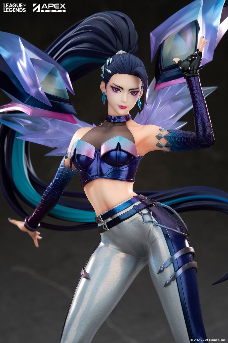 PRE-ORDER Apex - League of Legends - K/DA ALL OUT - Kai'sa 1/7