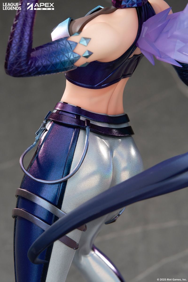 PRE-ORDER Apex - League of Legends - K/DA ALL OUT - Kai'sa 1/7