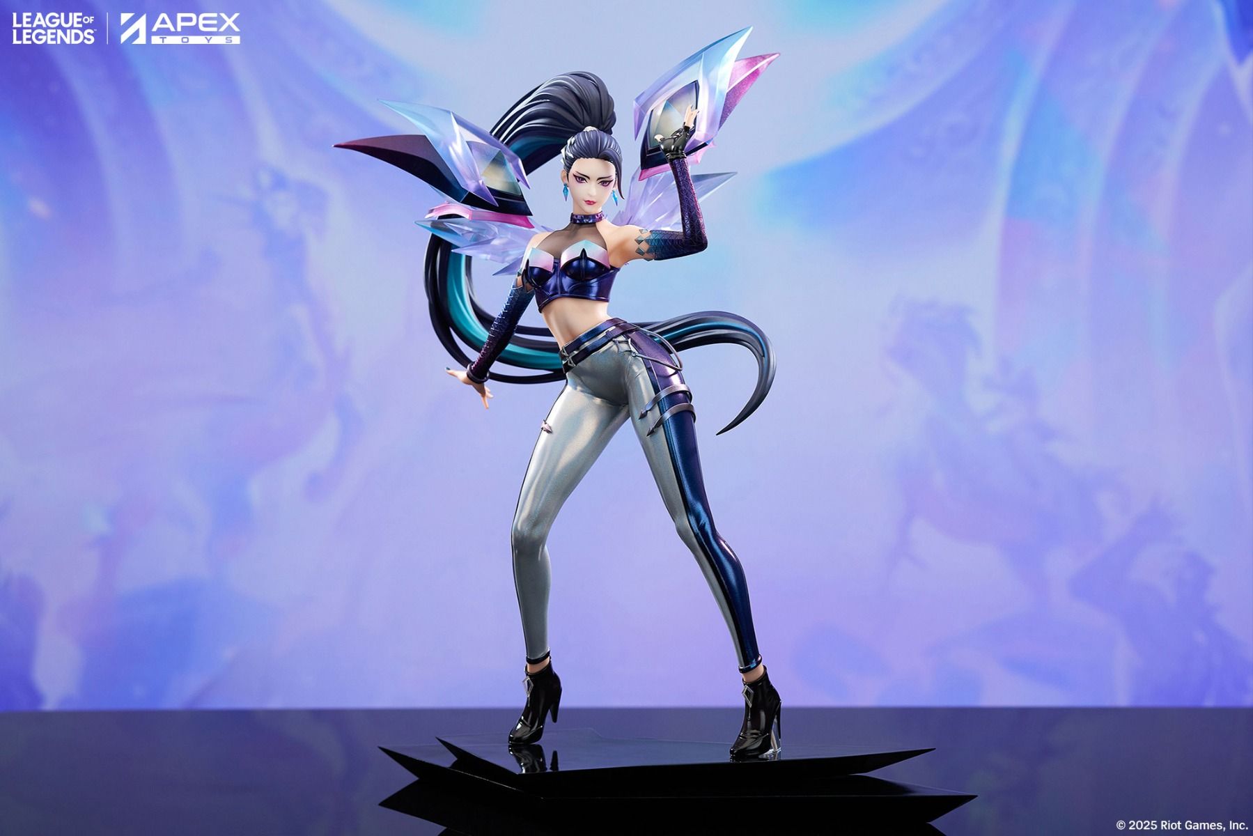 PRE-ORDER Apex - League of Legends - K/DA ALL OUT - Kai'sa 1/7