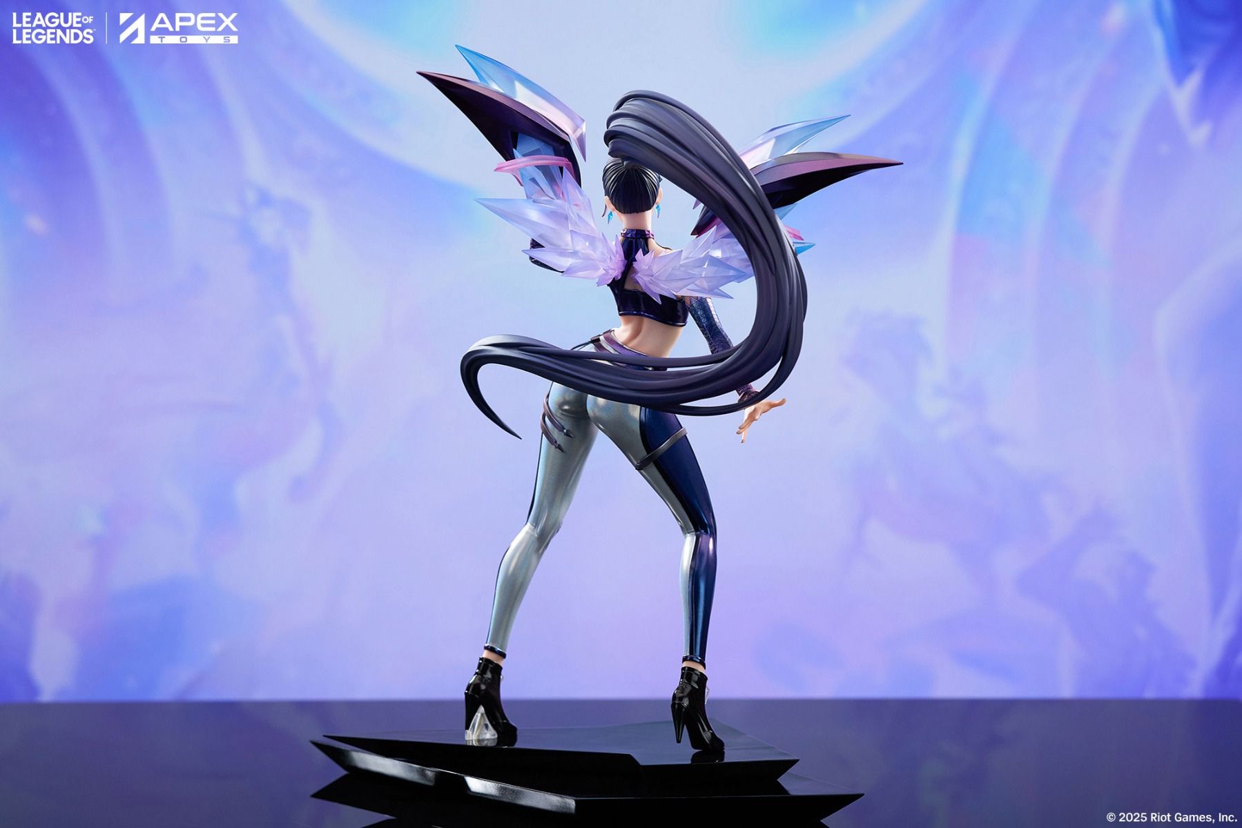 PRE-ORDER Apex - League of Legends - K/DA ALL OUT - Kai'sa 1/7