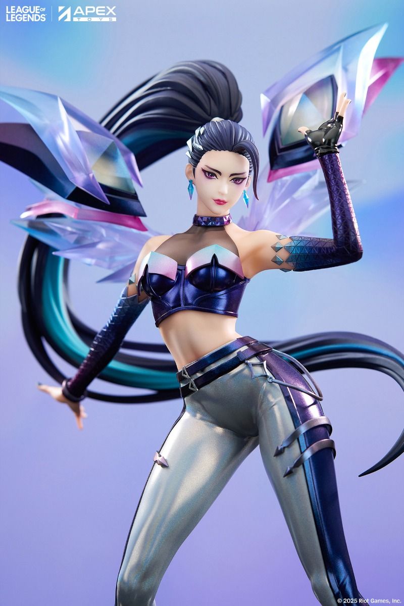 PRE-ORDER Apex - League of Legends - K/DA ALL OUT - Kai'sa 1/7