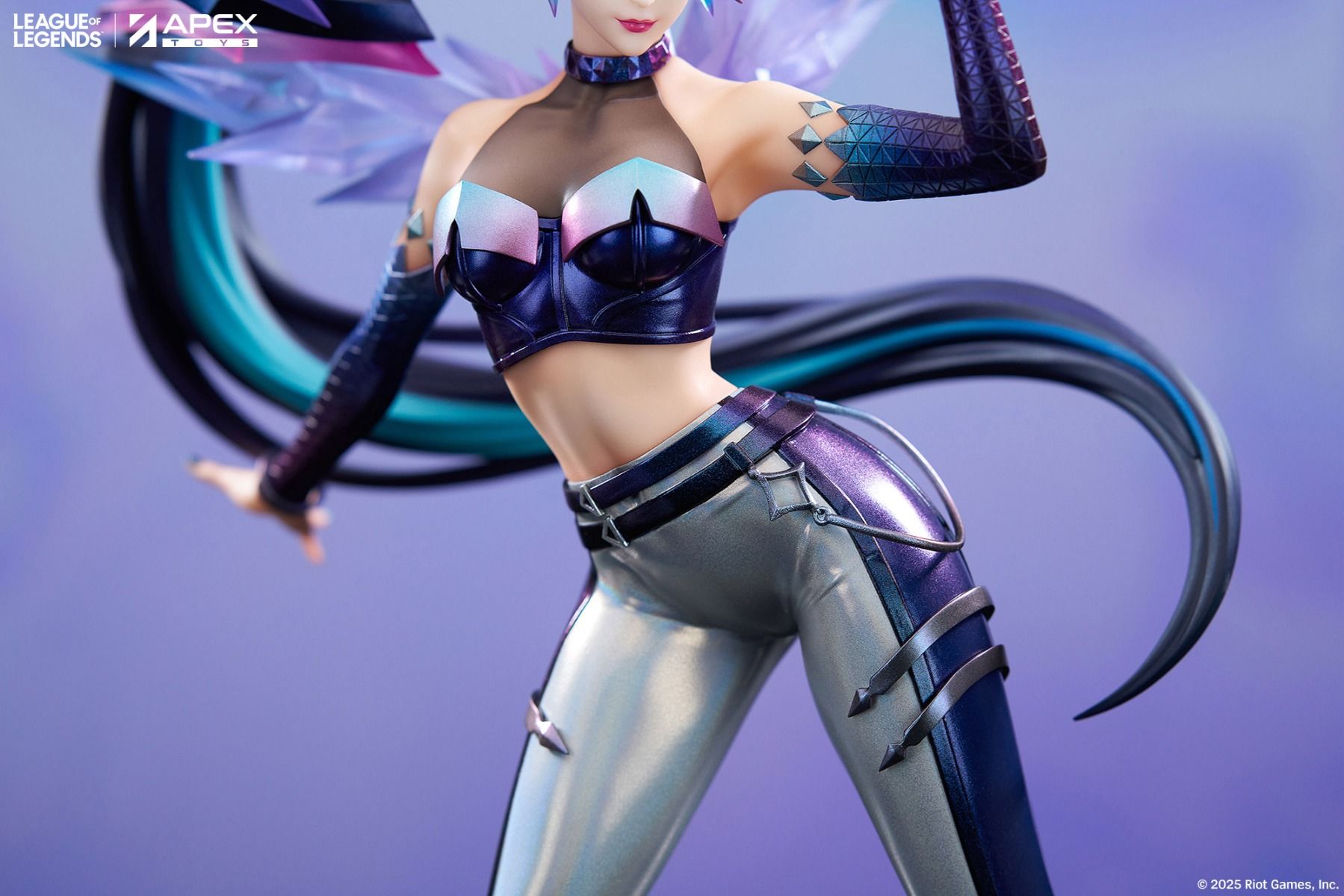 PRE-ORDER Apex - League of Legends - K/DA ALL OUT - Kai'sa 1/7