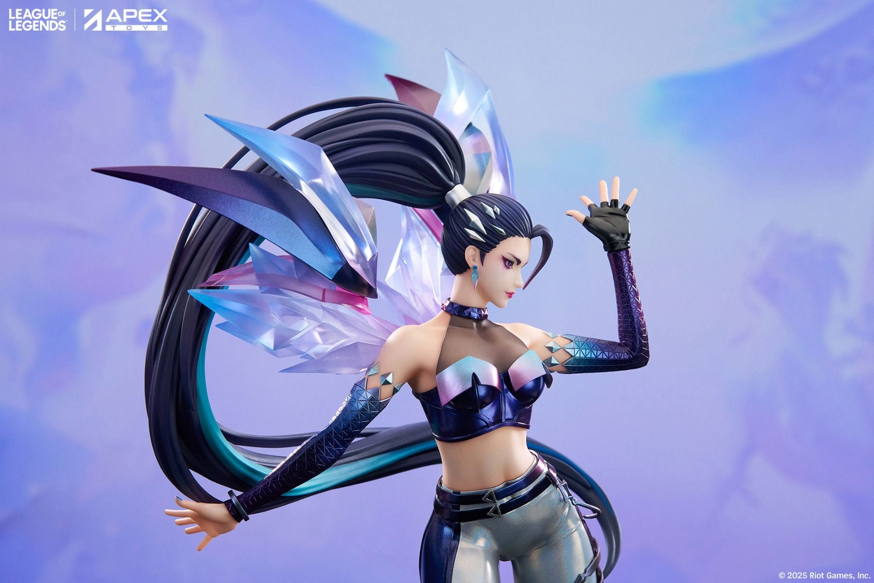 PRE-ORDER Apex - League of Legends - K/DA ALL OUT - Kai'sa 1/7
