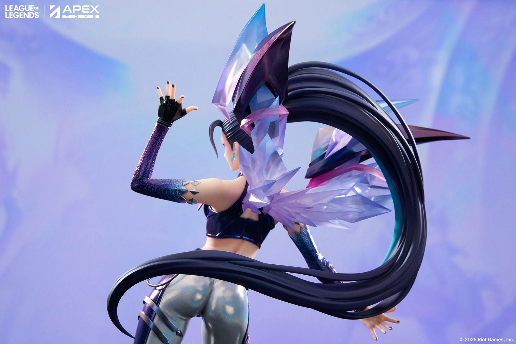 PRE-ORDER Apex - League of Legends - K/DA ALL OUT - Kai'sa 1/7
