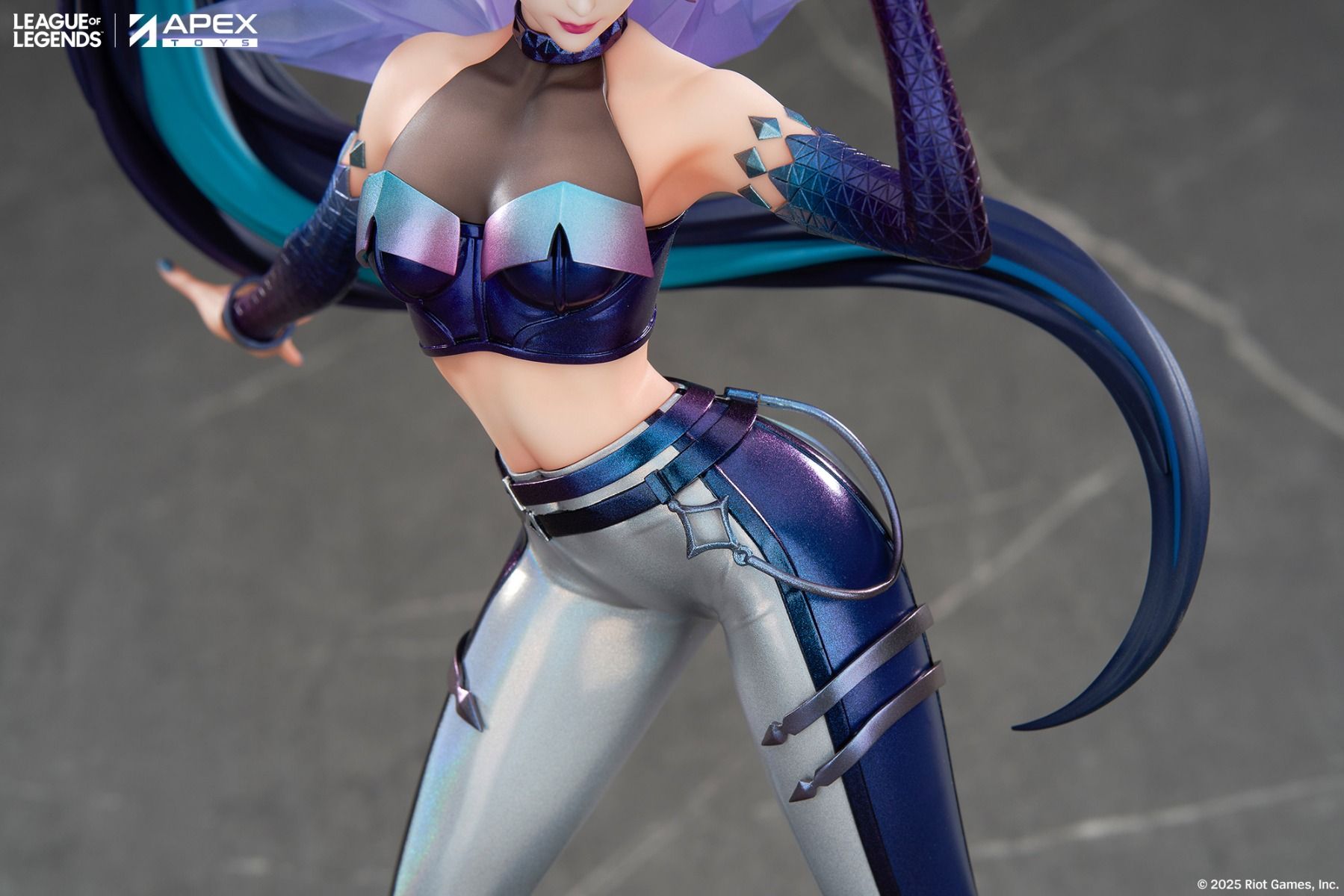 PRE-ORDER Apex - League of Legends - K/DA ALL OUT - Kai'sa 1/7