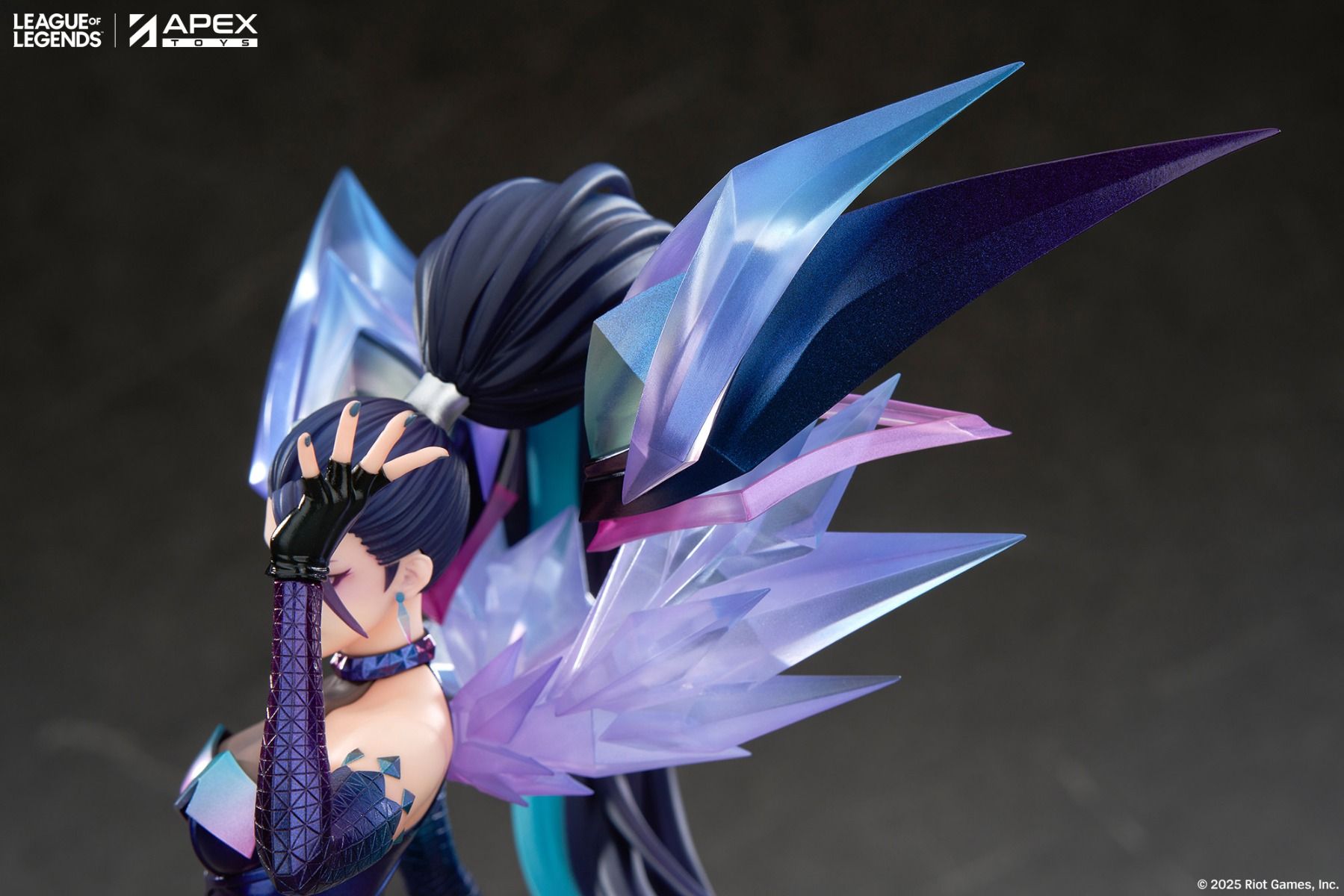 PRE-ORDER Apex - League of Legends - K/DA ALL OUT - Kai'sa 1/7