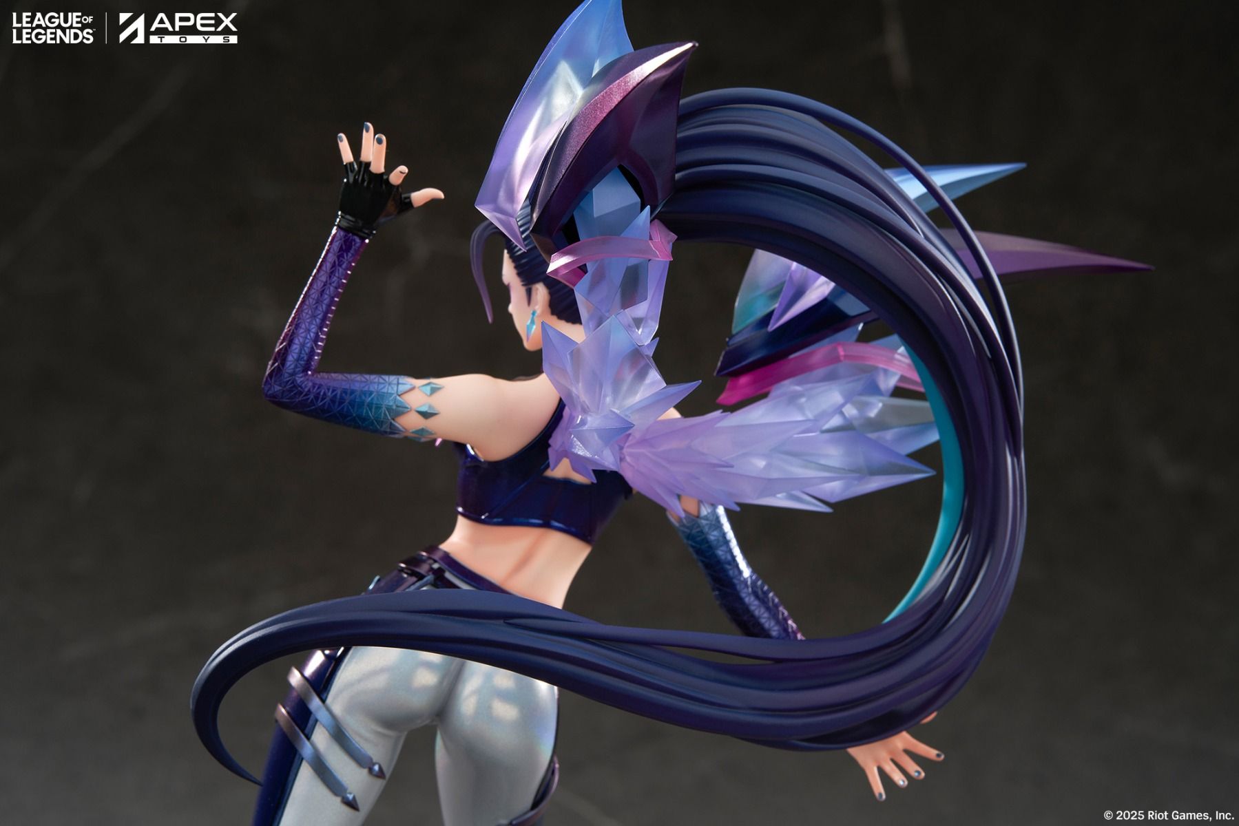 PRE-ORDER Apex - League of Legends - K/DA ALL OUT - Kai'sa 1/7