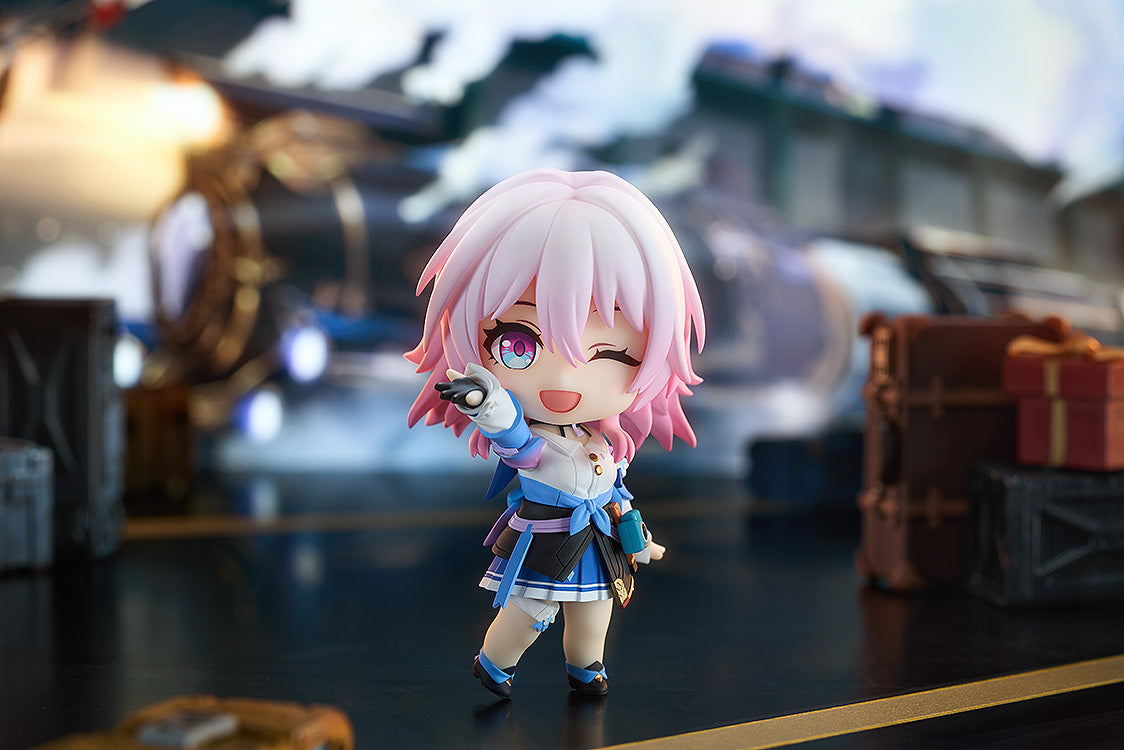 IN-STOCK Good Smile Company - Nendoroid 2456 - Honkai: Star Rail - March 7th