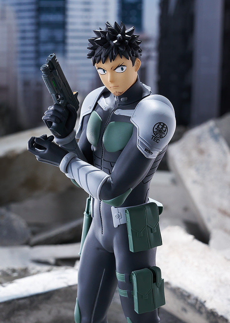 IN-STOCK Good Smile Company - POP UP PARADE - Kaiju No. 8 - Kafka Hibino