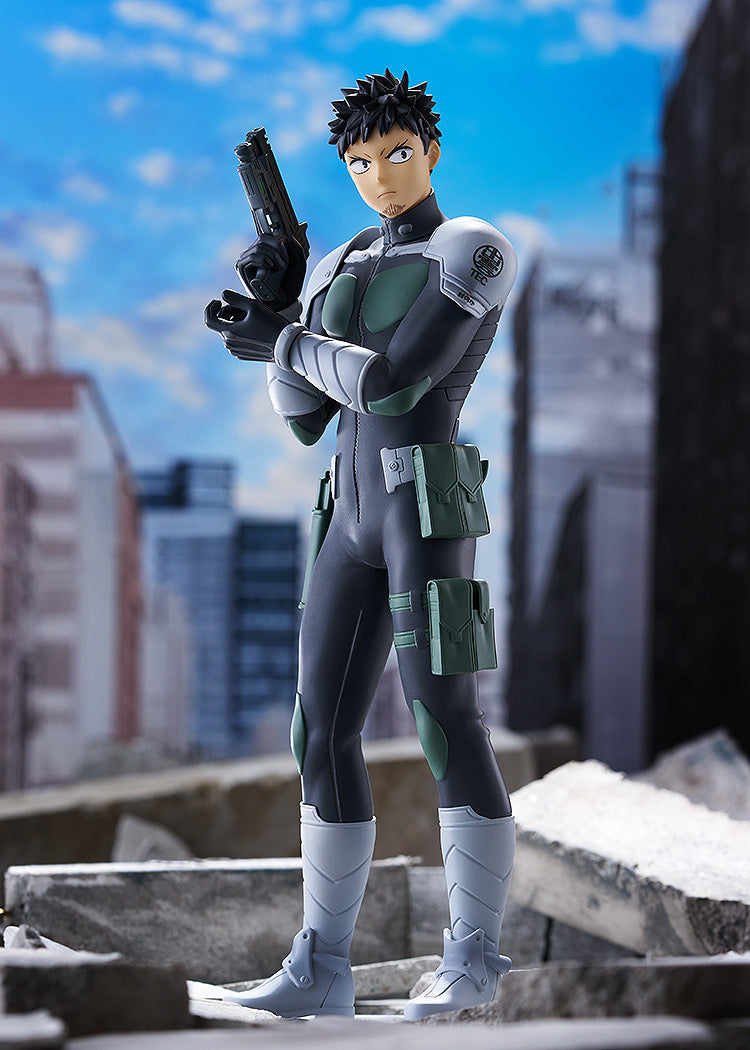 IN-STOCK Good Smile Company - POP UP PARADE - Kaiju No. 8 - Kafka Hibino