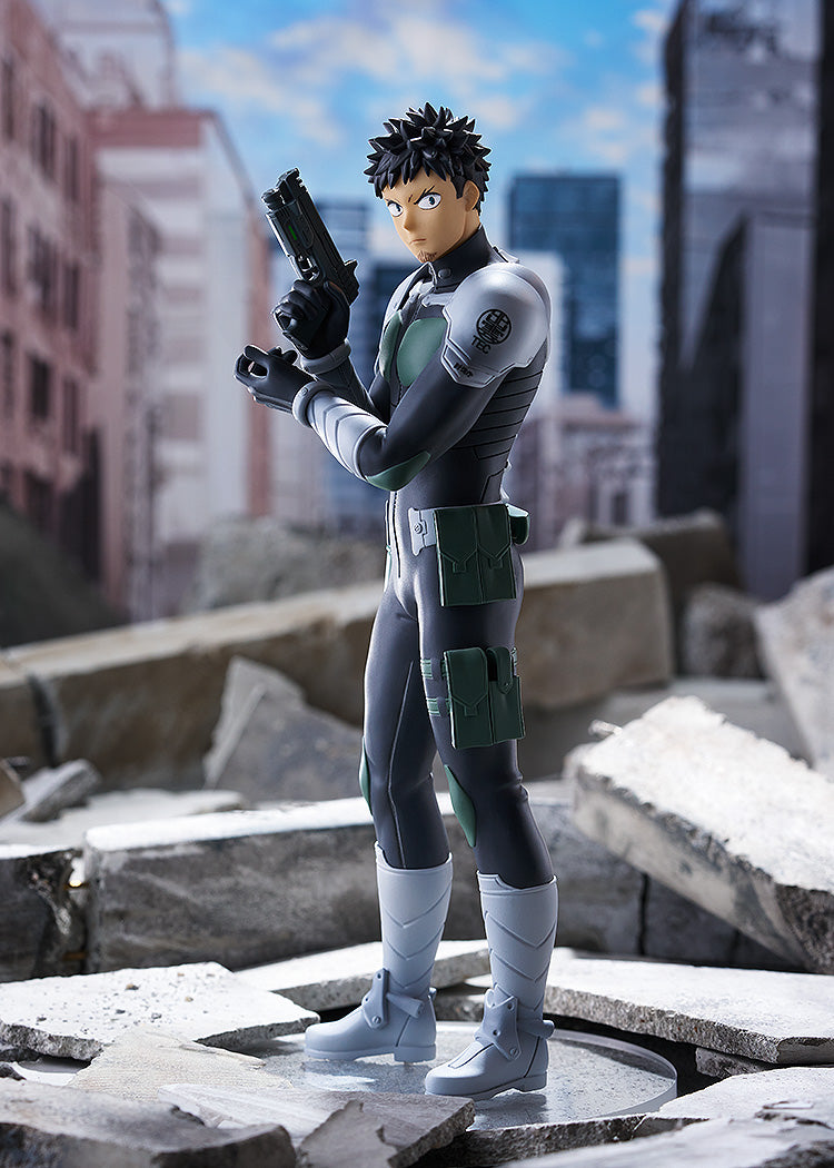 IN-STOCK Good Smile Company - POP UP PARADE - Kaiju No. 8 - Kafka Hibino