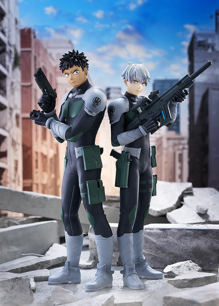 IN-STOCK Good Smile Company - POP UP PARADE - Kaiju No. 8 - Kafka Hibino