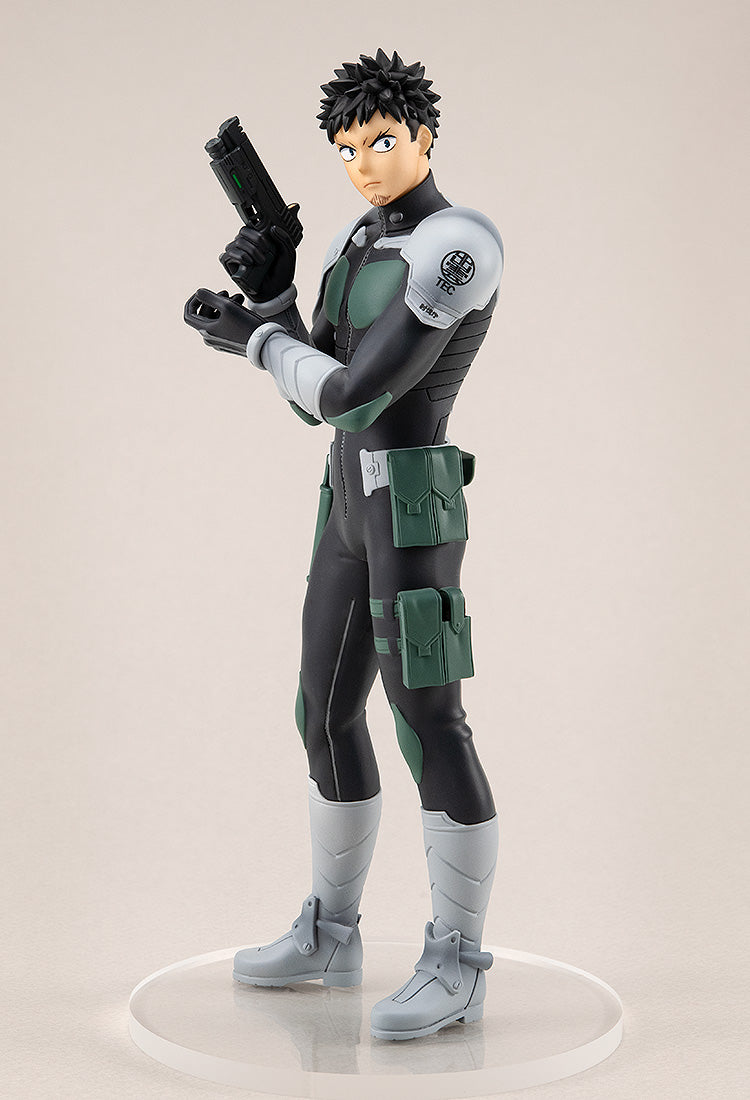 IN-STOCK Good Smile Company - POP UP PARADE - Kaiju No. 8 - Kafka Hibino
