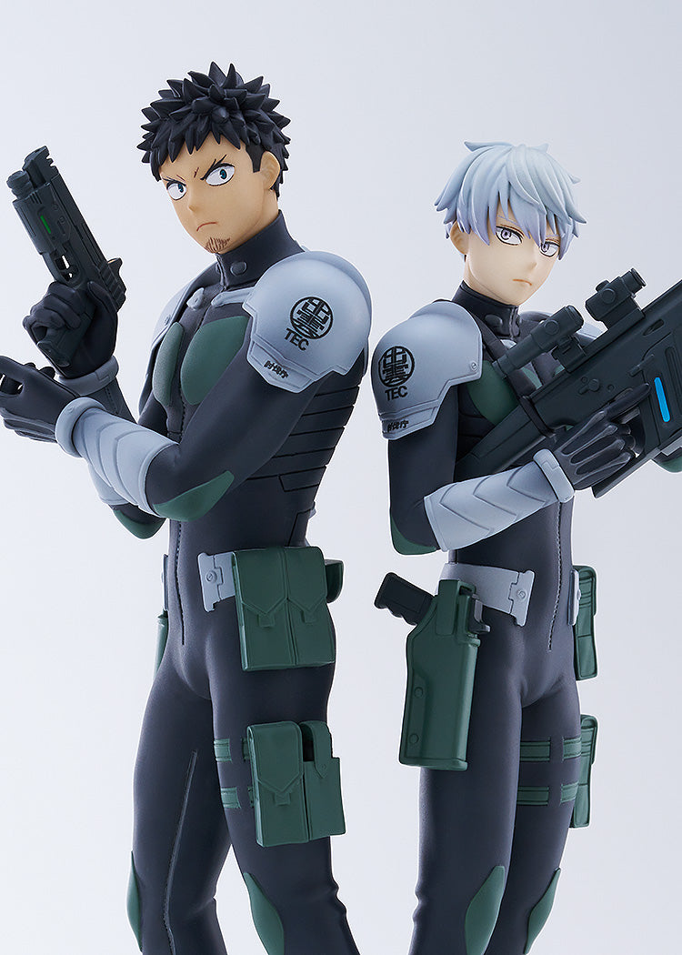 IN-STOCK Good Smile Company - POP UP PARADE - Kaiju No. 8 - Kafka Hibino