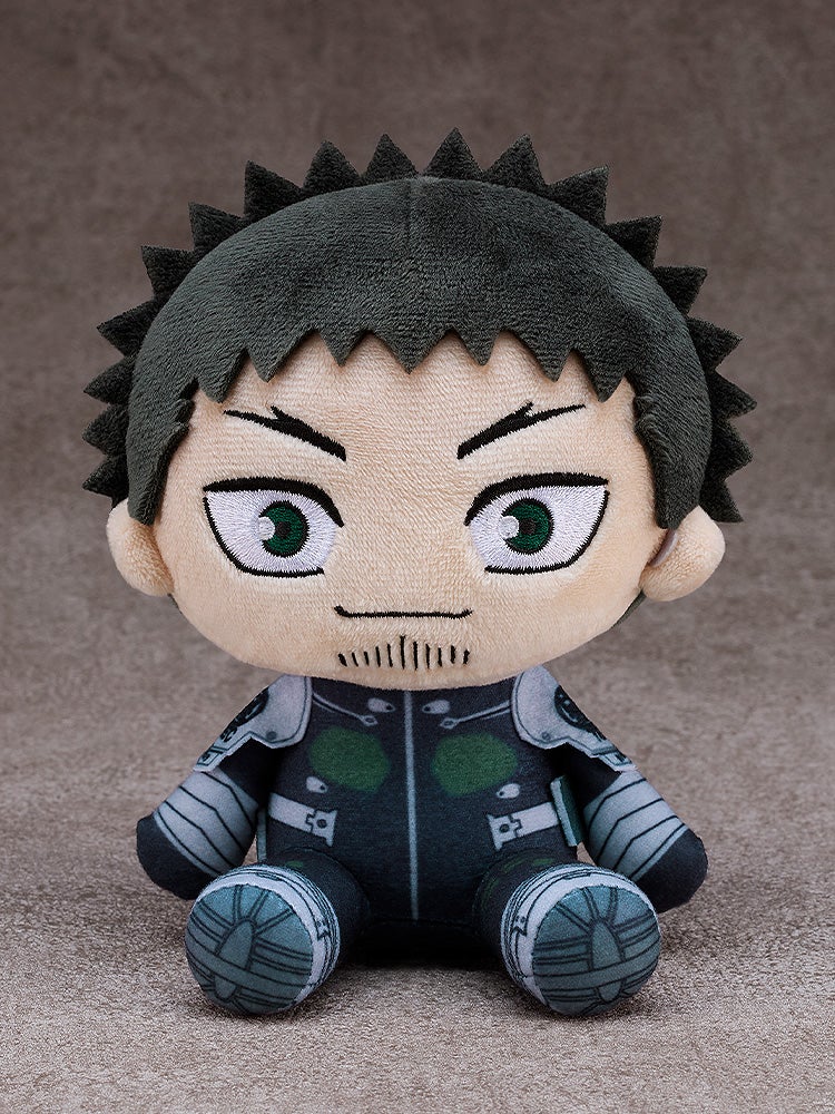 SPECIAL ORDER Good Smile Company - Kaiju No. 8 Plushie - Kafka Hibino [JP]