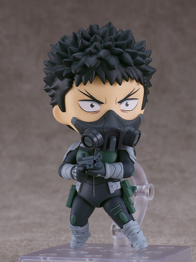 PRE-ORDER Good Smile Company - Nendoroid 2448 - Kaiju No. 8 - Kafka Hibino