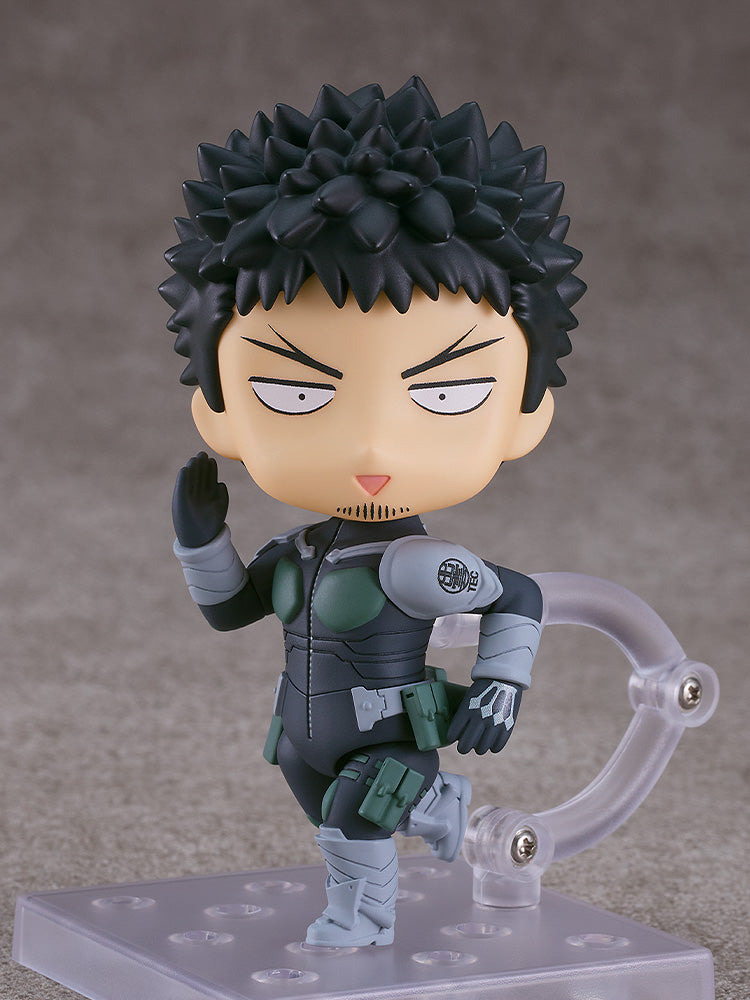 PRE-ORDER Good Smile Company - Nendoroid 2448 - Kaiju No. 8 - Kafka Hibino