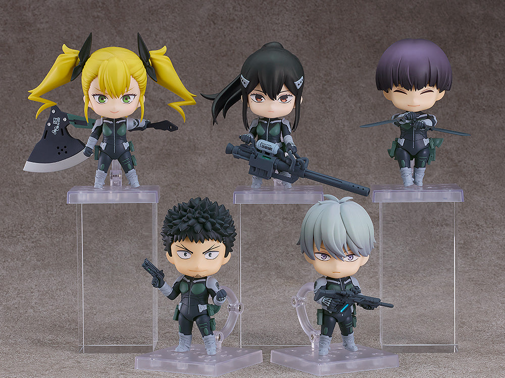 PRE-ORDER Good Smile Company - Nendoroid 2448 - Kaiju No. 8 - Kafka Hibino