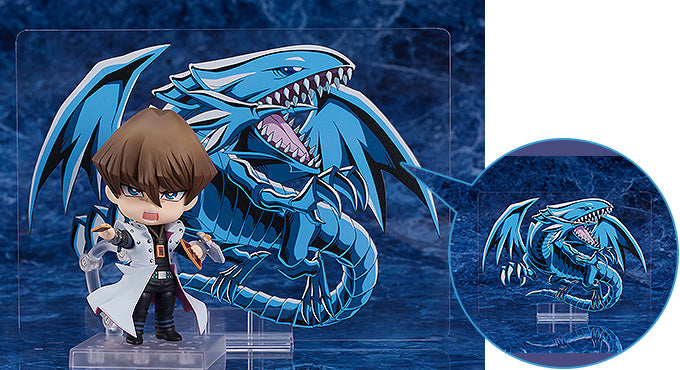 SPECIAL ORDER Good Smile Company - Nendoroid 2566 - Yu-Gi-Oh! - Seto Kaiba [GSC EXCLUSIVE]