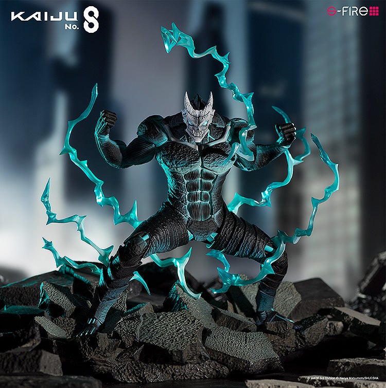 IN-STOCK SEGA - S-Fire - Kaiju No. 8 - Kaiju No. 8 1/7