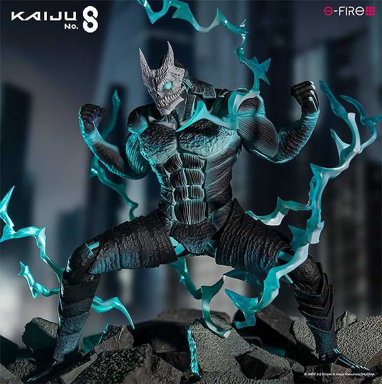 IN-STOCK SEGA - S-Fire - Kaiju No. 8 - Kaiju No. 8 1/7