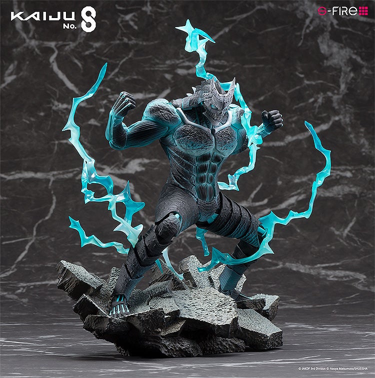 IN-STOCK SEGA - S-Fire - Kaiju No. 8 - Kaiju No. 8 1/7