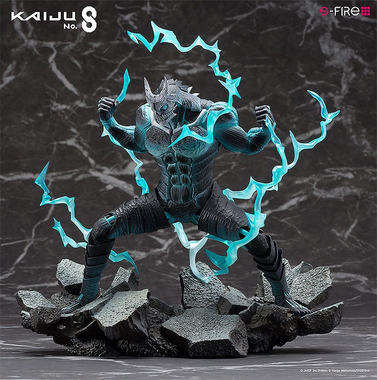 IN-STOCK SEGA - S-Fire - Kaiju No. 8 - Kaiju No. 8 1/7