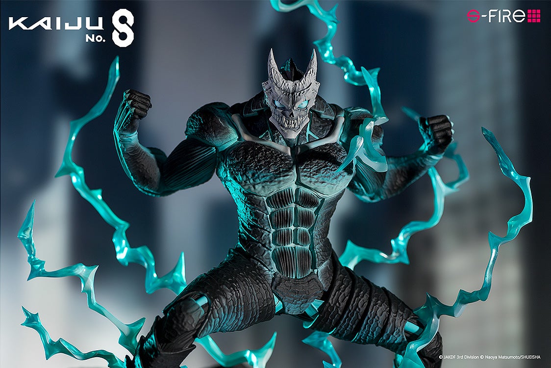 IN-STOCK SEGA - S-Fire - Kaiju No. 8 - Kaiju No. 8 1/7