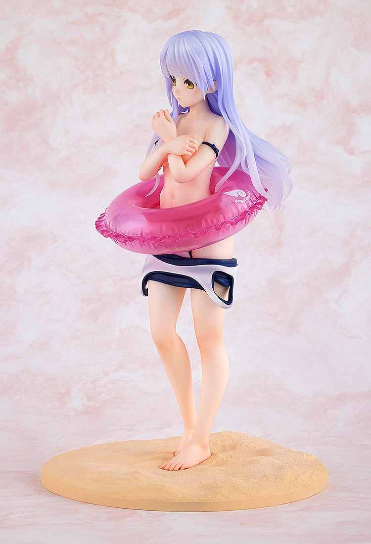 PRE-ORDER Kadokawa - Angel Beats! - Kanade Tachibana: School Swimsuit Ver. 1/7