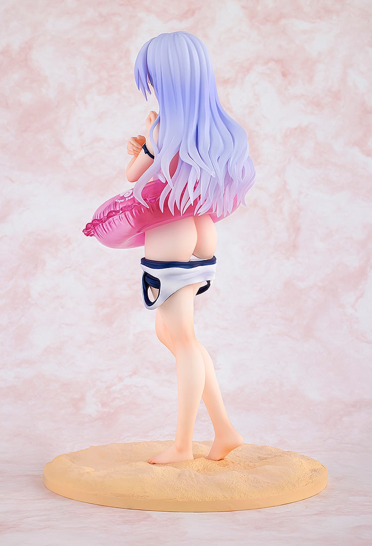 PRE-ORDER Kadokawa - Angel Beats! - Kanade Tachibana: School Swimsuit Ver. 1/7