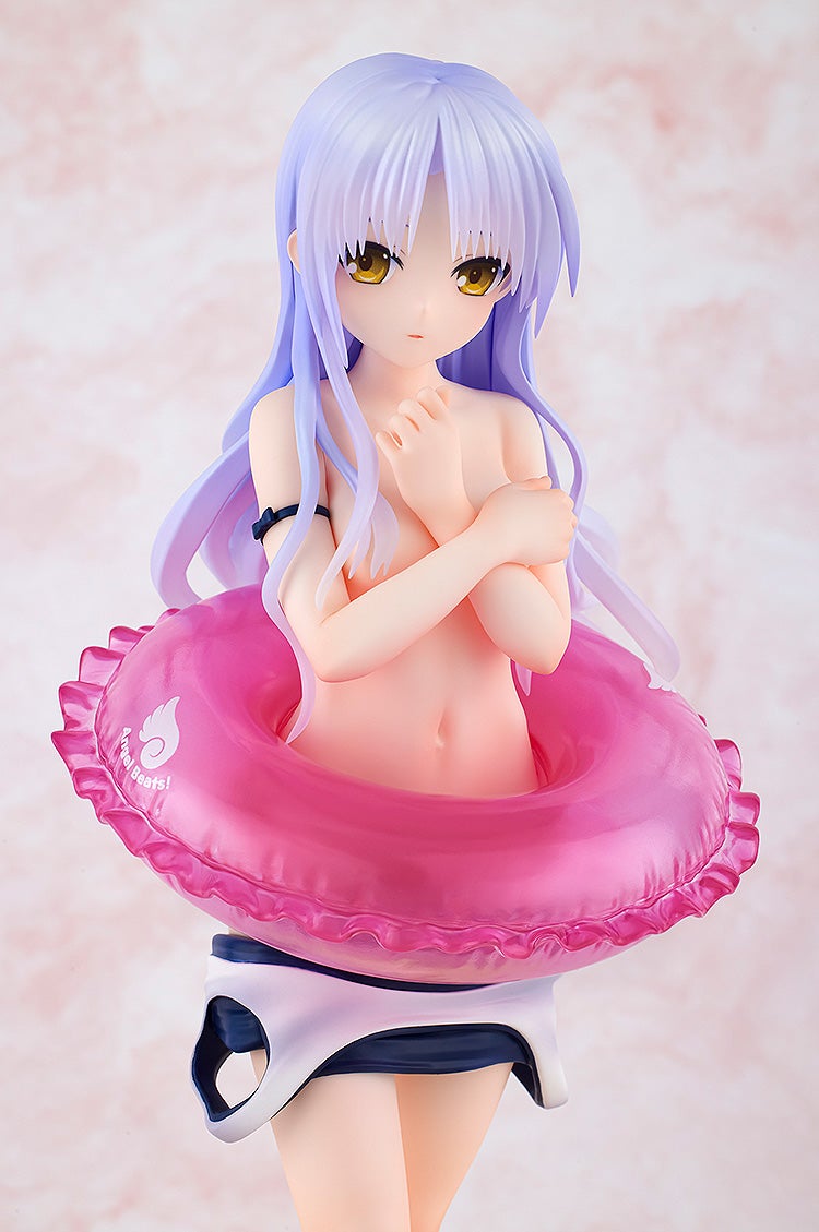 PRE-ORDER Kadokawa - Angel Beats! - Kanade Tachibana: School Swimsuit Ver. 1/7