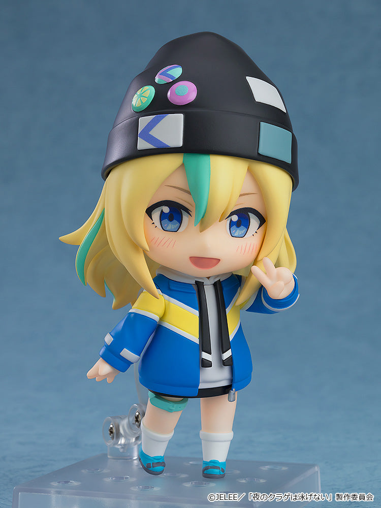 PRE-ORDER Good Smile Company - Nendoroid 2495 - Jellyfish Can't Swim in the Night - Kano Yamanouchi [Basic]