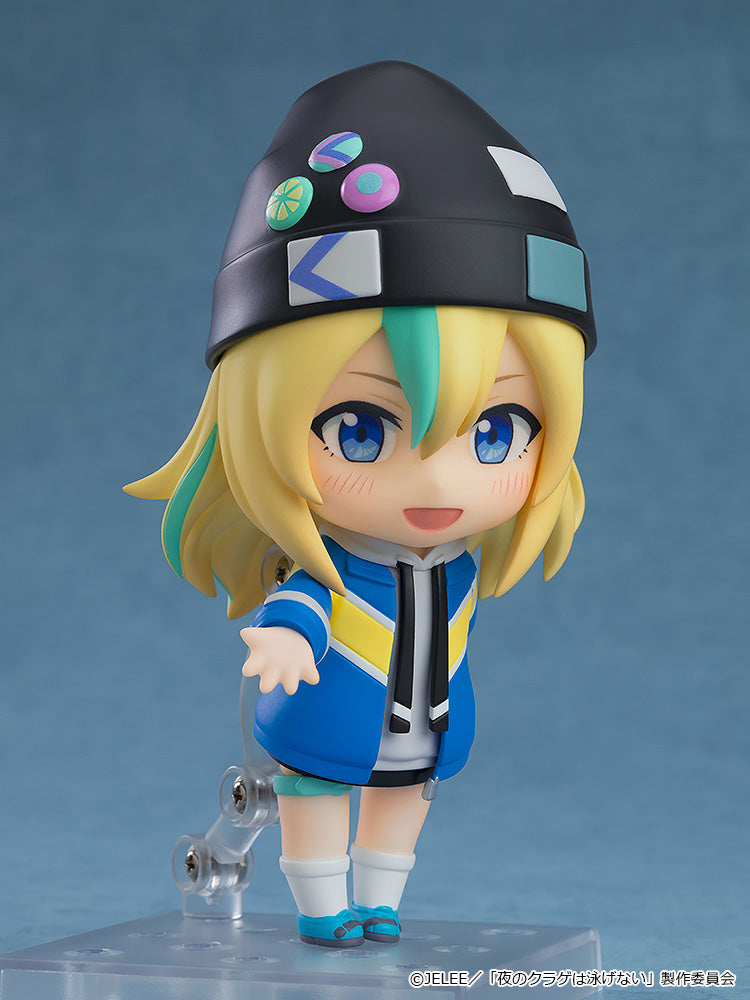 PRE-ORDER Good Smile Company - Nendoroid 2495 - Jellyfish Can't Swim in the Night - Kano Yamanouchi [Basic]