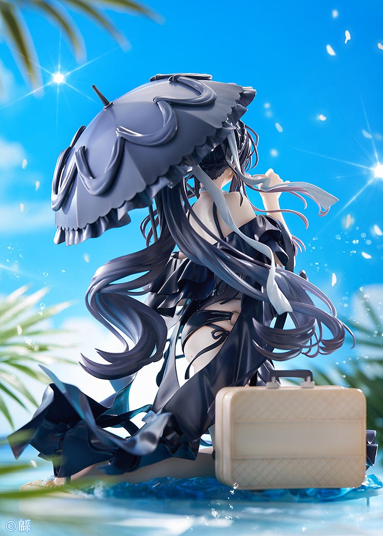 PRE-ORDER DMM Factory - wata Original Work - Illustrator Collection Figure - Toshiue Kanojo 1/6