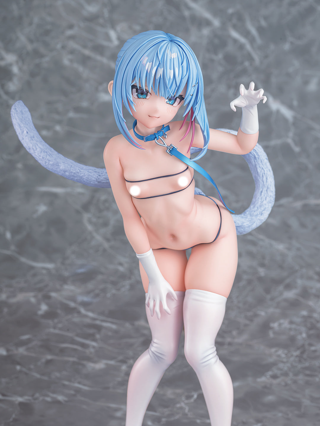 SPECIAL ORDER Phat Company - virtual illustrator Kanzarin - kanzarin-chan: Cat-Eared Hoodie Ver. 1/6 [JP]