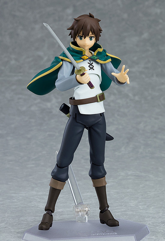 SPECIAL ORDER Max Factory - figma 425 - KONO SUBARASHII SEKAI NI SYUKUFUKU WO! LEGEND OF CRIMSON - Kazuma [2nd Release] [JP]