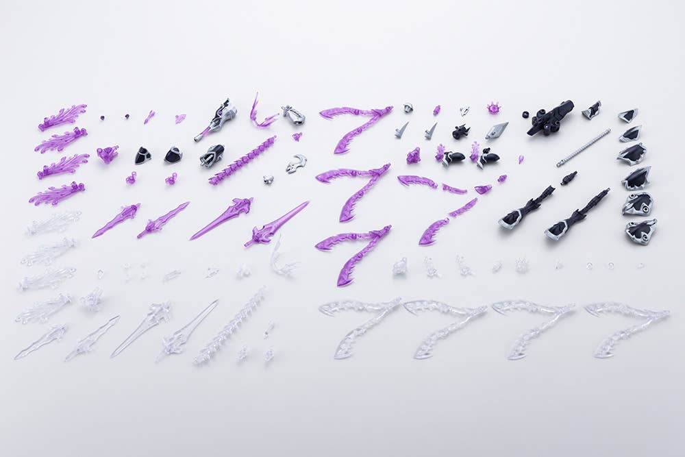 SPECIAL ORDER Kotobukiya - ARCANADEA WEAPON - XenoAlma Tidal Orketos [JP]