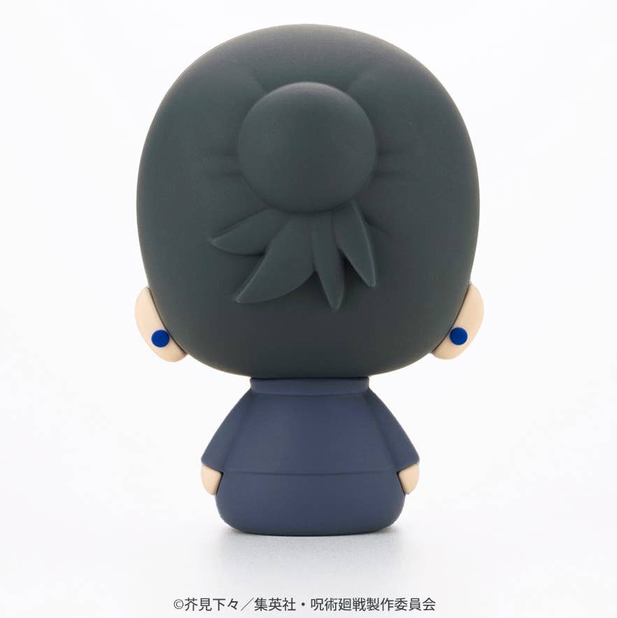 IN-STOCK Kotobukiya - Pote Raba Rubber Mascot - Jujutsu Kaisen - Satoru Gojo and Suguru Geto [Set of 2] [JP]
