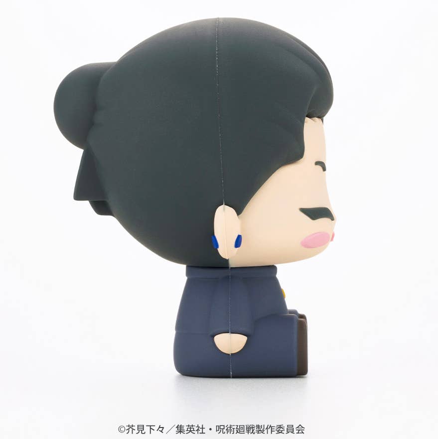 IN-STOCK Kotobukiya - Pote Raba Rubber Mascot - Jujutsu Kaisen - Satoru Gojo and Suguru Geto [Set of 2] [JP]