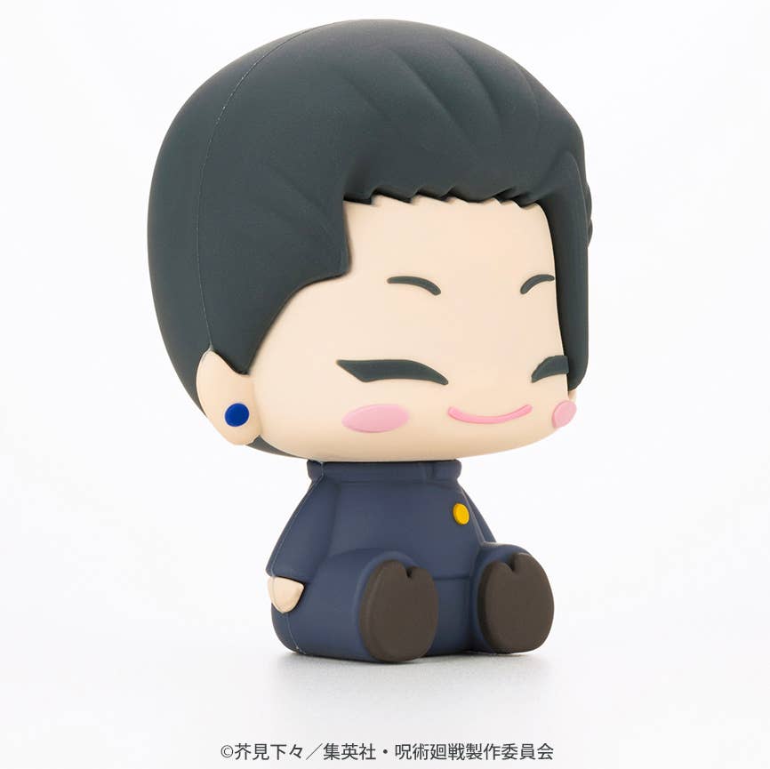 IN-STOCK Kotobukiya - Pote Raba Rubber Mascot - Jujutsu Kaisen - Satoru Gojo and Suguru Geto [Set of 2] [JP]