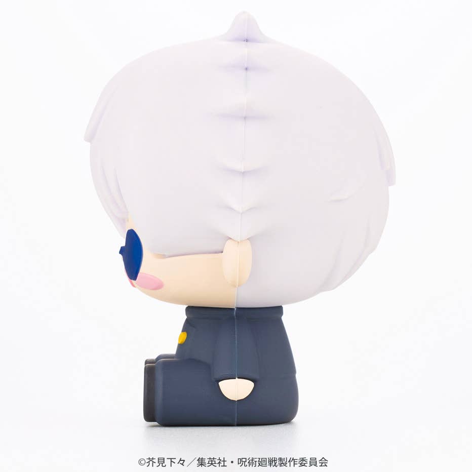 IN-STOCK Kotobukiya - Pote Raba Rubber Mascot - Jujutsu Kaisen - Satoru Gojo and Suguru Geto [Set of 2] [JP]