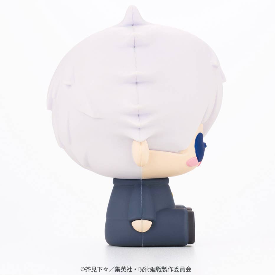 IN-STOCK Kotobukiya - Pote Raba Rubber Mascot - Jujutsu Kaisen - Satoru Gojo and Suguru Geto [Set of 2] [JP]