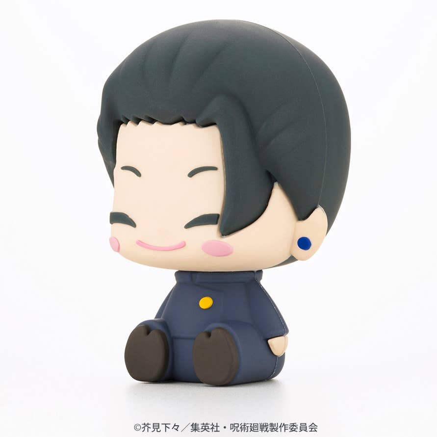 IN-STOCK Kotobukiya - Pote Raba Rubber Mascot - Jujutsu Kaisen - Satoru Gojo and Suguru Geto [Set of 2] [JP]