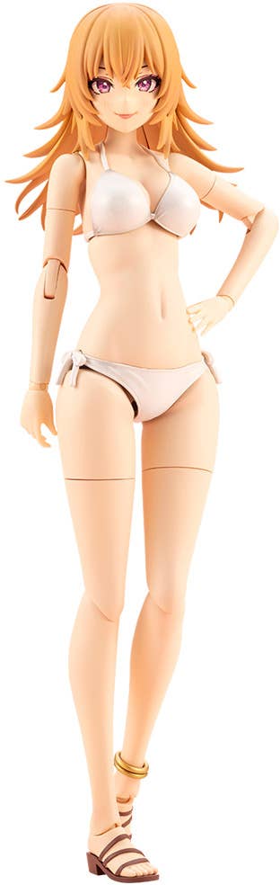 BACK-ORDER Kotobukiya - Sousai Shoujo Teien - Seira Ichijo Swim Style: Hair Arrange Ver. 1/10 [JP]