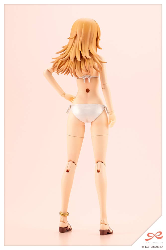 BACK-ORDER Kotobukiya - Sousai Shoujo Teien - Seira Ichijo Swim Style: Hair Arrange Ver. 1/10 [JP]