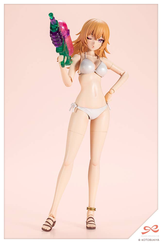 BACK-ORDER Kotobukiya - Sousai Shoujo Teien - Seira Ichijo Swim Style: Hair Arrange Ver. 1/10 [JP]