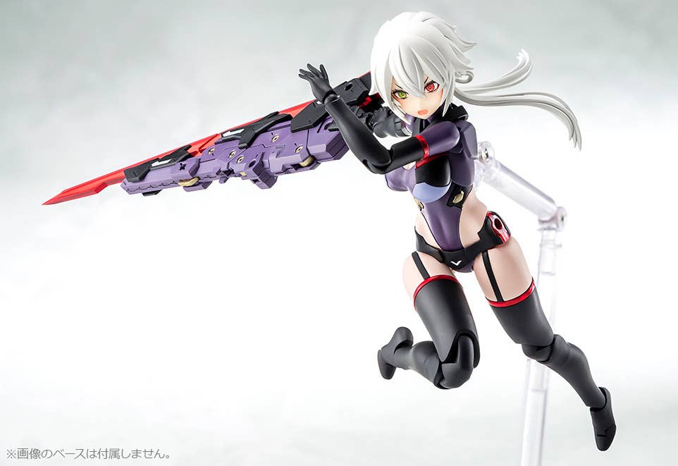 SPECIAL ORDER Kotobukiya - Megami Device - AUV Susanowo 1/1 [JP]