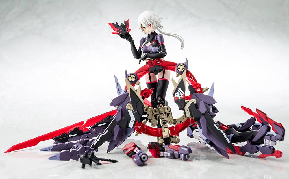 SPECIAL ORDER Kotobukiya - Megami Device - AUV Susanowo 1/1 [JP]