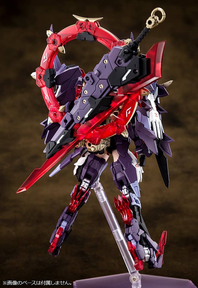 SPECIAL ORDER Kotobukiya - Megami Device - AUV Susanowo 1/1 [JP]