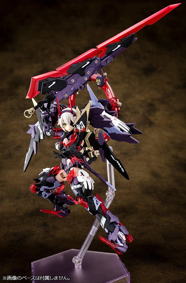 SPECIAL ORDER Kotobukiya - Megami Device - AUV Susanowo 1/1 [JP]
